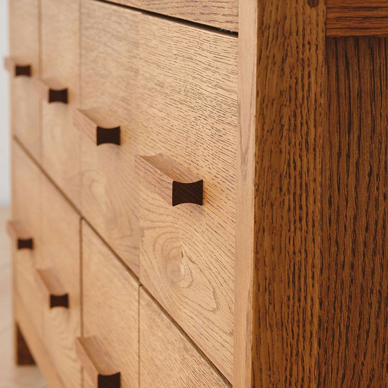 RADY（レディ）チェスト｜幅60cm｜オーク材｜ダブルデイ