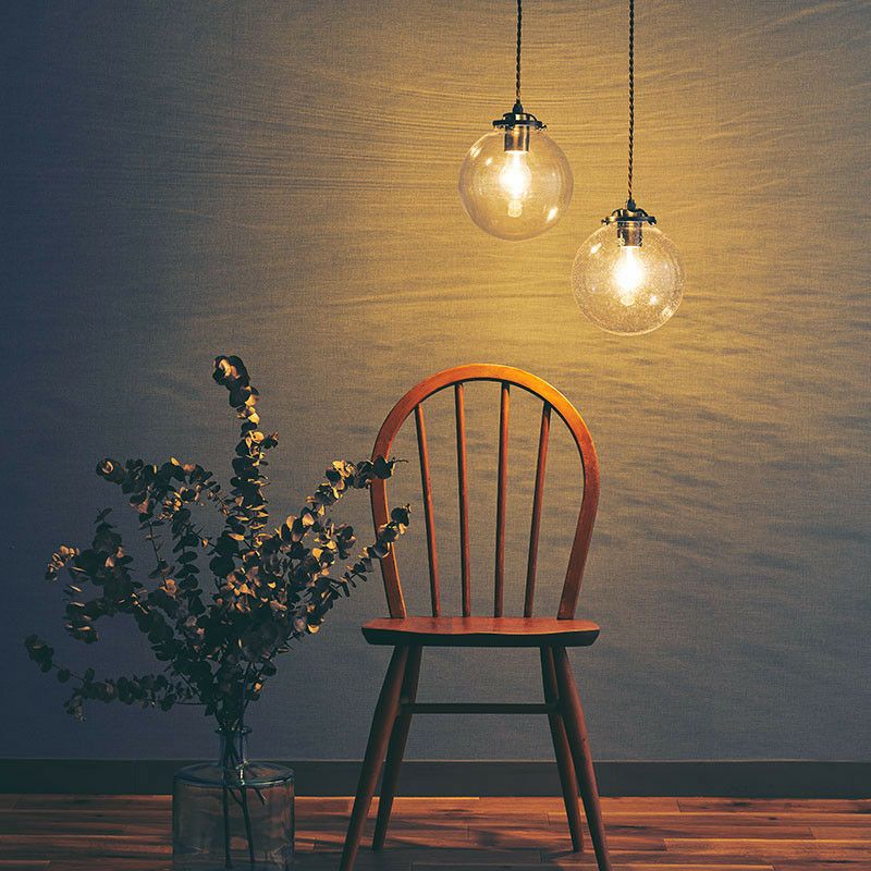 ペンダントライト　DOUBLEDAY Orelia クラック球 ペンダントライト Orelia オレリア｜ライト・照明｜ペンダントライト