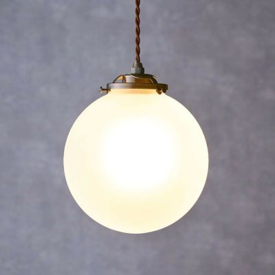 Orelia ペンダントランプ【選べる4種類のガラスシェード】 | DOUBLEDAY