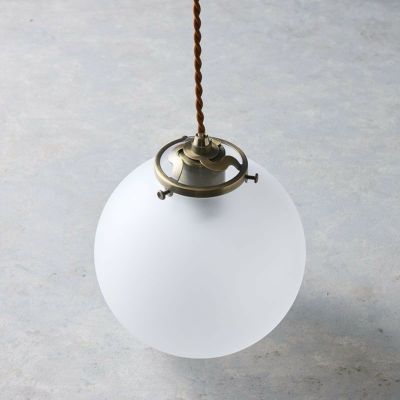 Orelia ペンダントランプ【選べる4種類のガラスシェード】 | DOUBLEDAY