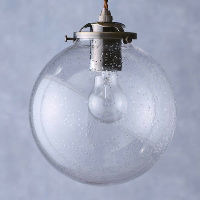 Orelia 4灯シーリングランプ【選べる3種類のガラスシェード