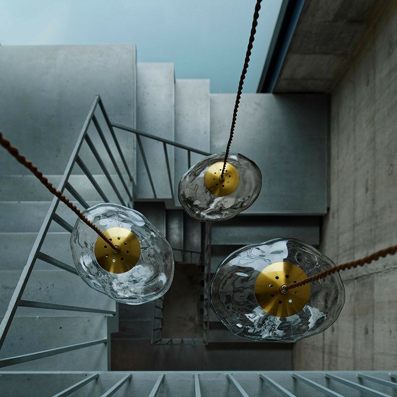 目印に良いかも！ 暗闇で光るチタン合金製ペンダント他、サーチライト？もあるよ！！ Neron ペンダントランプ | DOUBLEDAY ONLINE SHOP