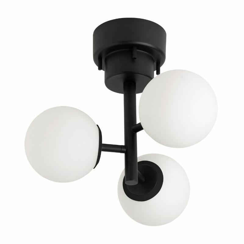 TINY GLASS3灯 シーリングランプ | DOUBLEDAY ONLINE SHOP