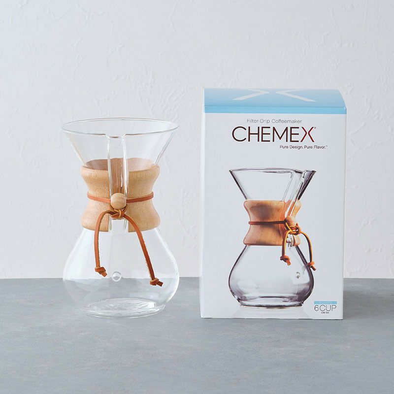 限定セール -SALE CHEMEXコーヒーメーカー(3CUP／6CUP) | SHOP ONLINE DOUBLEDAY テーブル・チェア・ハンモック