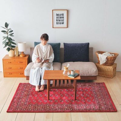 【送料無料】 KERS RUG ( カーズ ) 140×200cm