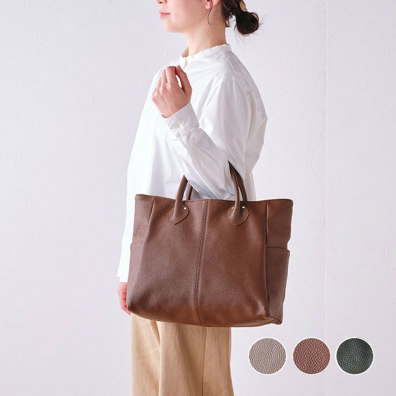 MARINEDAY GRACE レザートートバッグ | DOUBLEDAY ONLINE SHOP