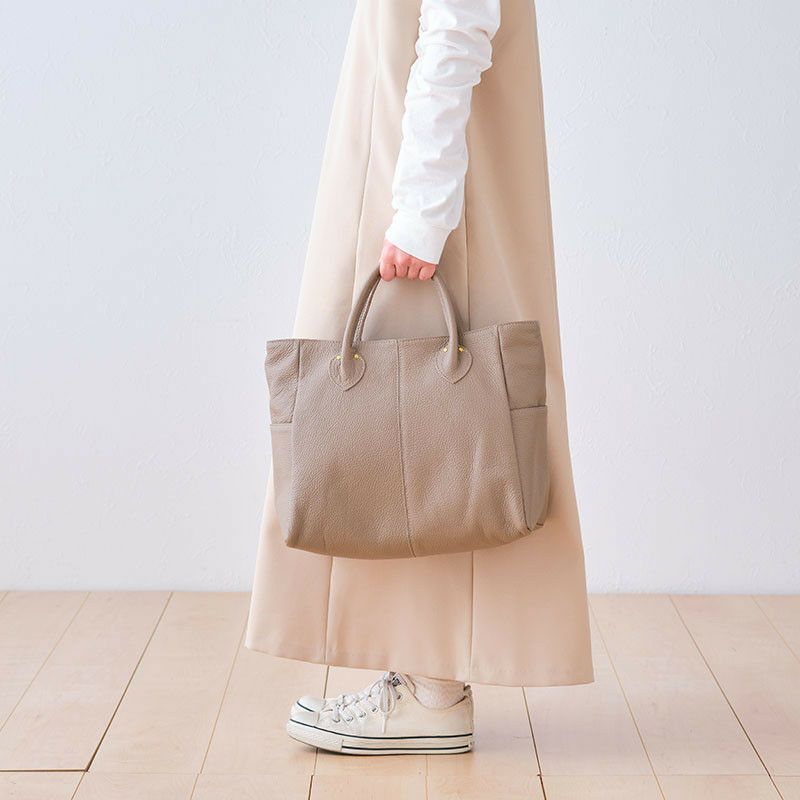 MARINEDAY GRACE レザートートバッグ | DOUBLEDAY ONLINE SHOP