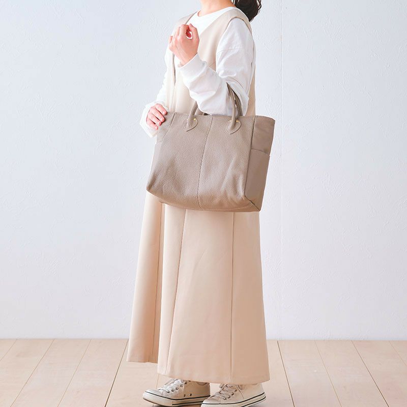 MARINEDAY GRACE レザートートバッグ | DOUBLEDAY ONLINE SHOP