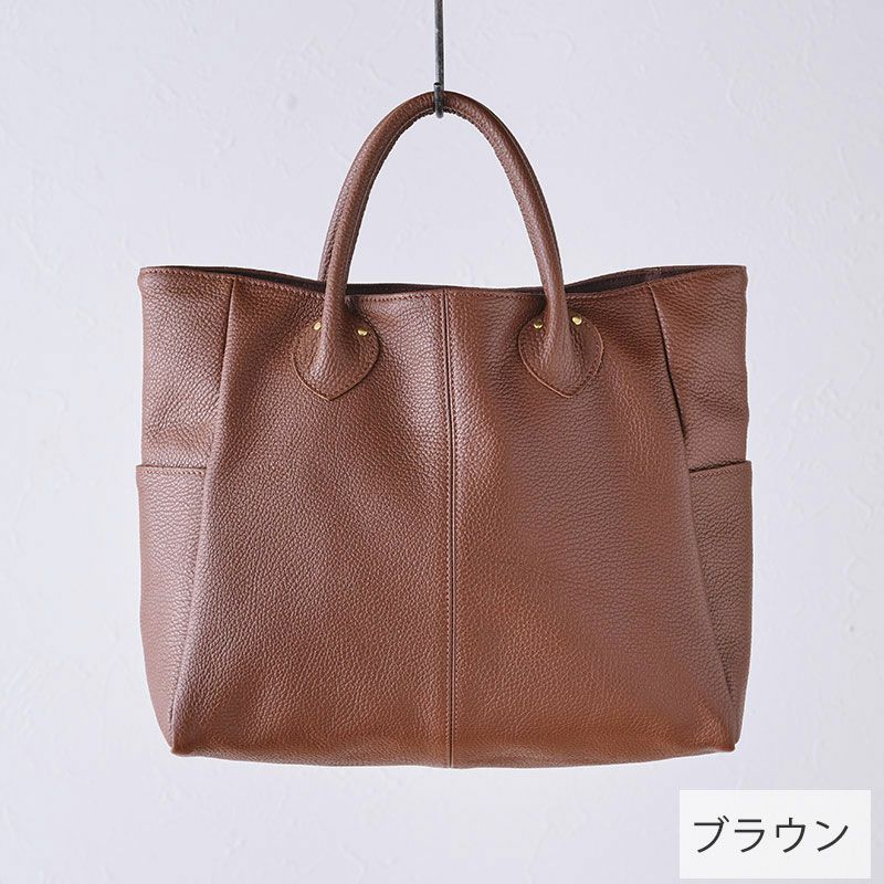 MARINEDAY GRACE レザートートバッグ | DOUBLEDAY ONLINE SHOP