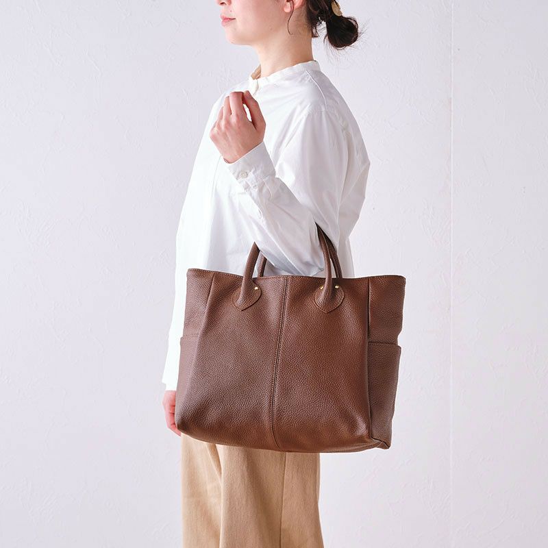 MARINEDAY GRACE レザートートバッグ | DOUBLEDAY ONLINE SHOP