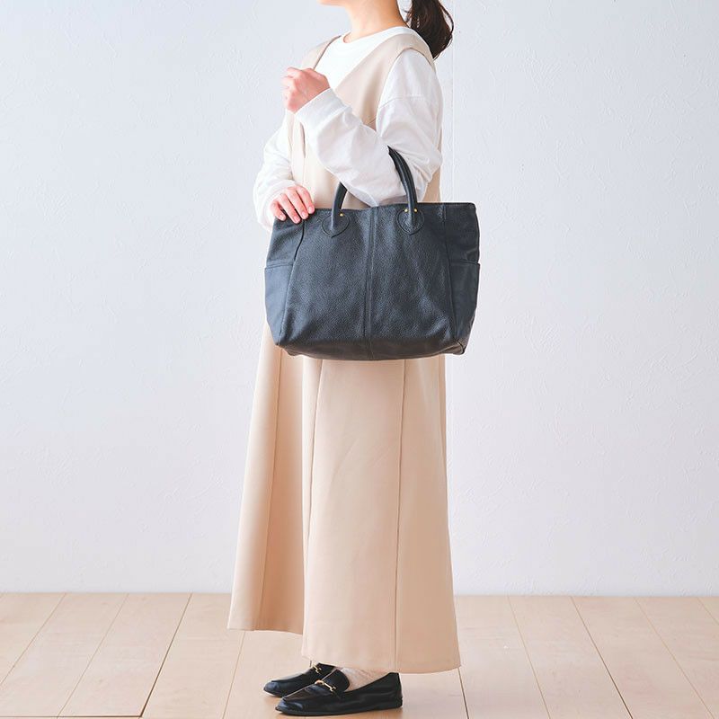 MARINEDAY GRACE レザートートバッグ | DOUBLEDAY ONLINE SHOP