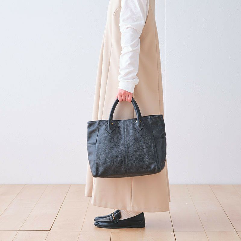 MARINEDAY GRACE レザートートバッグ | DOUBLEDAY ONLINE SHOP