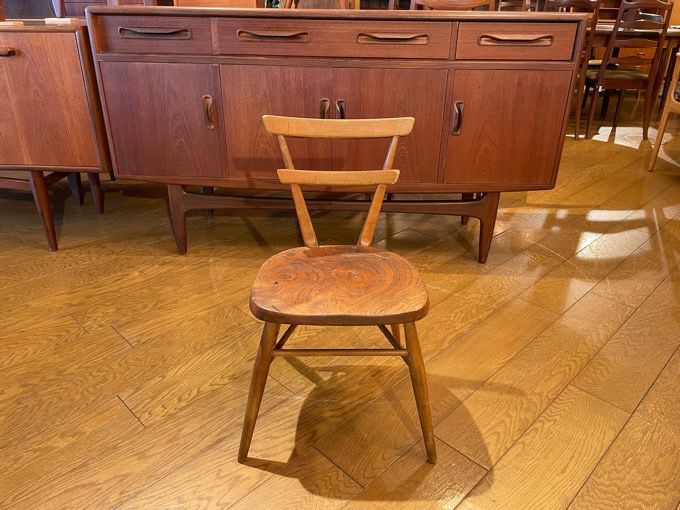 アーコールチェア Ercol Stacking School Chair アーコール スタッキング チェア