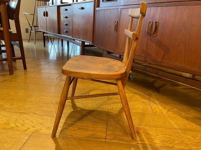 アーコール  スクールチェア　追加 Ercol Stacking School Chair アーコール スタッキング チェア