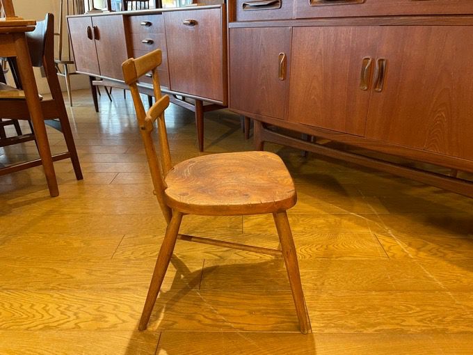 アーコールチェア Ercol Stacking School Chair アーコール スタッキング チェア