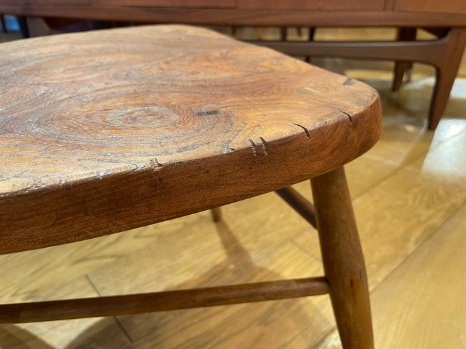 Ercol Stacking School Chair アーコール スタッキング チェア