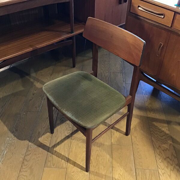 デンマーク製 チーク ダイニング チェア　Danish Teak Dining Chair