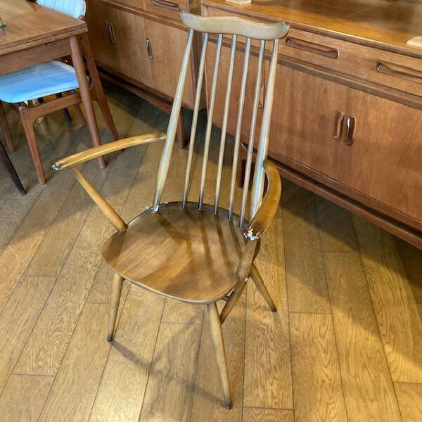 アーコール ゴールドスミス アームチェア Ercol GoldSmith Arm Chair