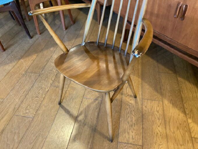 アーコール ゴールドスミス アームチェア Ercol GoldSmith Arm Chair | DOUBLEDAY ONLINE SHOP