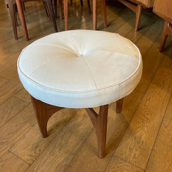 ジープラン フレスコ スツール G-Plan Fresco Stool | DOUBLEDAY ONLINE SHOP