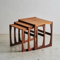 ジープラン ネスト オブ テーブル G-Plan Nest of Table