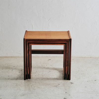 ジープラン ネスト オブ テーブル G-Plan Nest of Table
