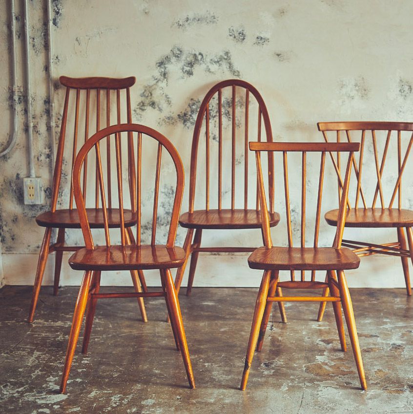 アーコール ゴールドスミス チェア Ercol Gold Smith Chair | DOUBLEDAY ONLINE SHOP