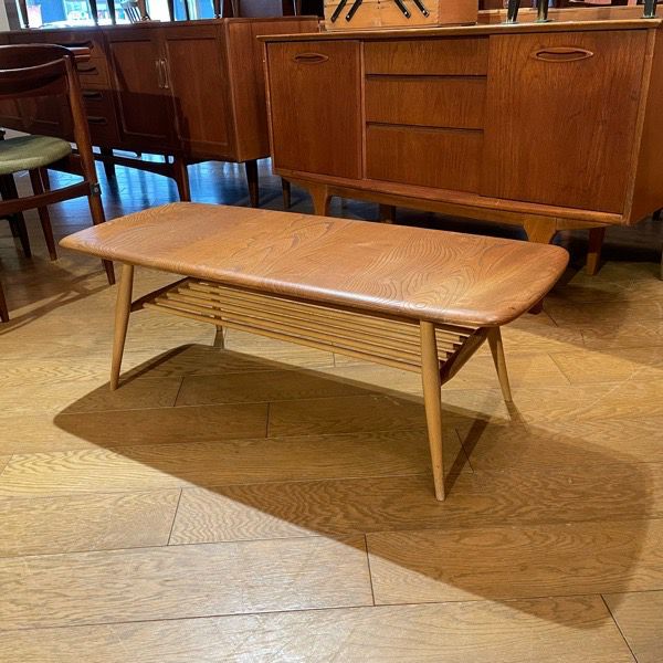 アーコール コーヒーテーブル  Ercol Coffee Table