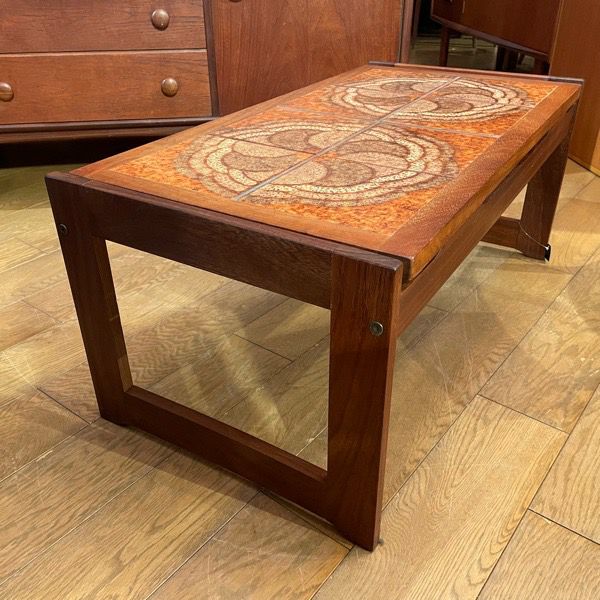 タイルトップテーブル タイルトップ コーヒー テーブル Tiletop CoffeeTable