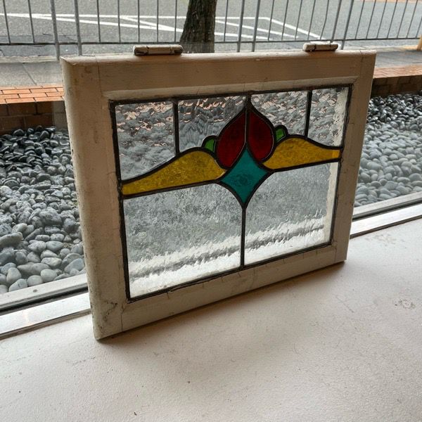 SALE】ビンテージ ステンド ガラス Vintage Staind Glass | DOUBLEDAY ONLINE SHOP