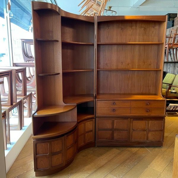 ネイサン コーナーキャビネット３セット Nathan Corner Cabinet 3SET | DOUBLEDAY ONLINE SHOP