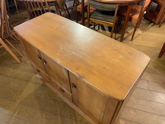 アーコール　ERCOL サイドボード　TVボード アーコール ERCOL サイドボード TVボード アーコール サイドボード