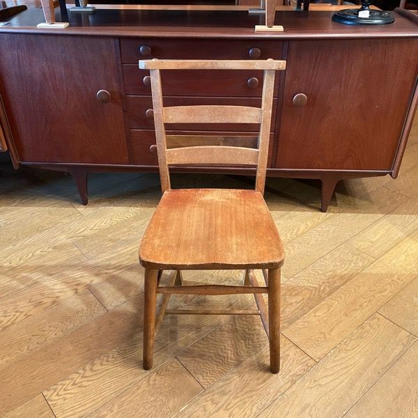 イギリス製 チャーチチェア Church Chair | DOUBLEDAY ONLINE SHOP