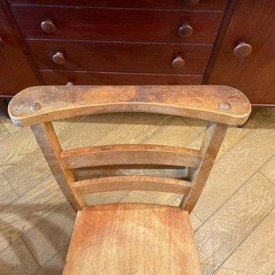 イギリス製 チャーチチェア Church Chair | DOUBLEDAY ONLINE SHOP