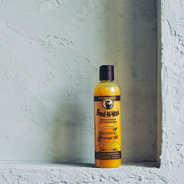 【メンテナンス用品】 フィーデン・ワックス HOWARD社 FEED-N-WAX