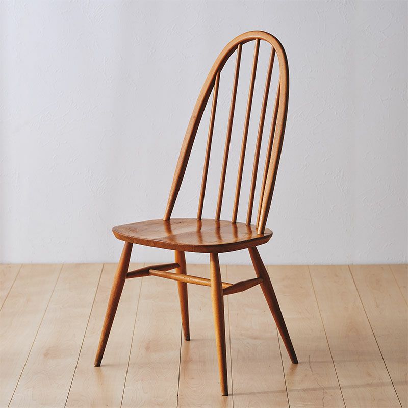 ERCOL アーコールチェア ダイニングチェア ERCOLがあるダイニングルーム - DOUBLEDAY ダブルデイ｜ライフ