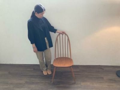 アーコール クエーカー チェアErcol Quaker Chair | DOUBLEDAY