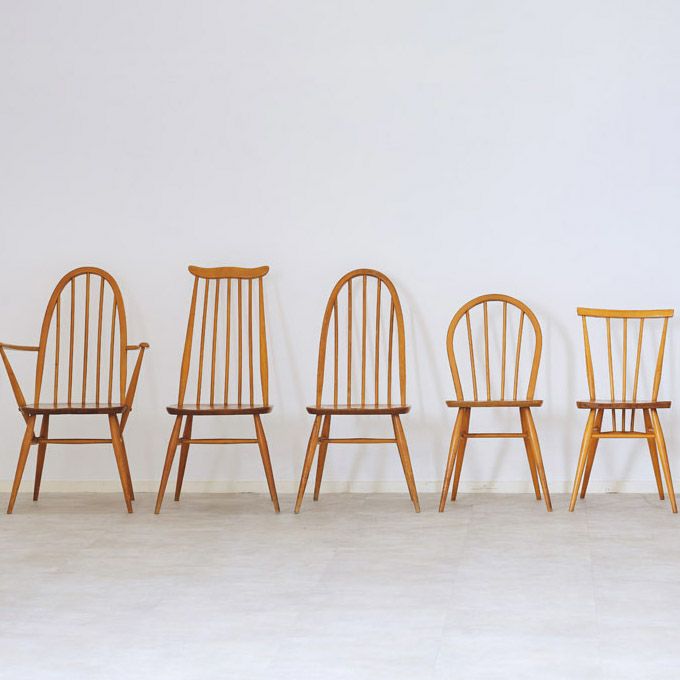 アーコール クエーカー チェアErcol Quaker Chair | DOUBLEDAY ONLINE SHOP