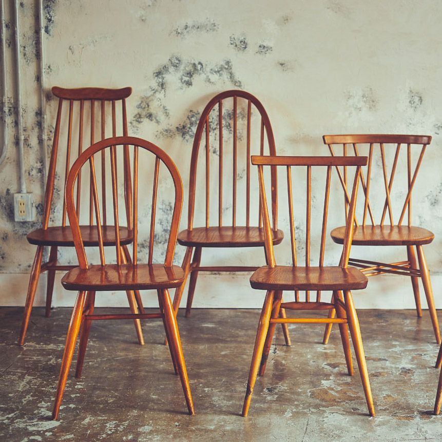 アーコール クエーカー チェアErcol Quaker Chair | DOUBLEDAY ONLINE SHOP