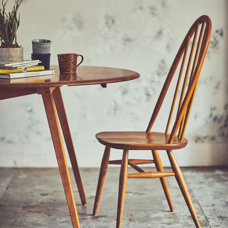 ERCOL アーコール Quaker chair クエーカーチェア（満たされる上質感 