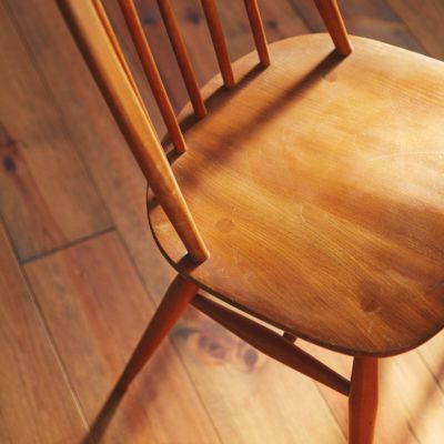 アーコール クエーカー チェアErcol Quaker Chair | DOUBLEDAY