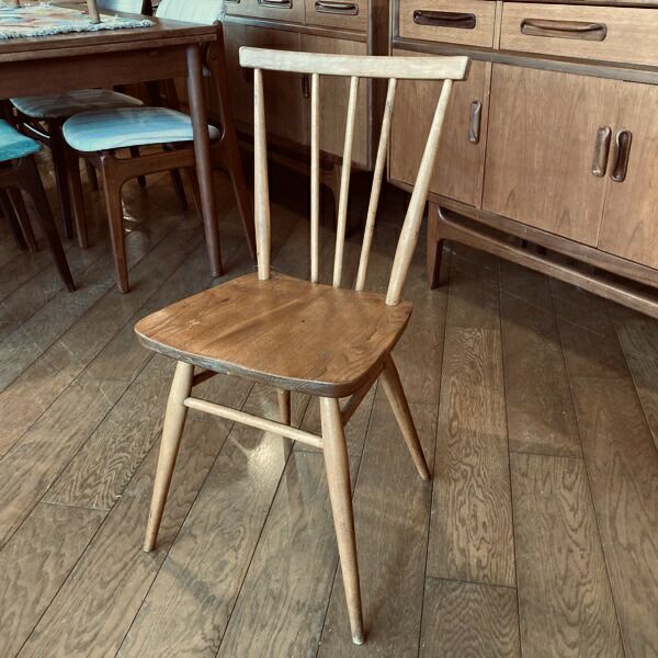 アーコール スティックバック チェア<br>Ercol Stick Back Chair