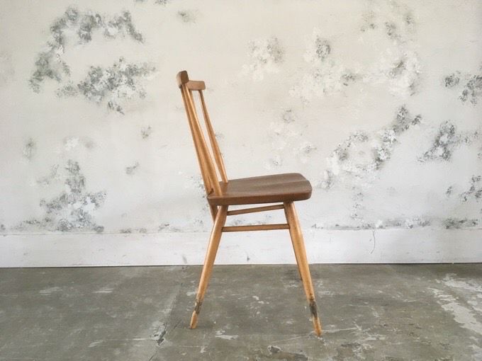 送料込！アーコール　フープバックチェア　BS1960カイトマーク入り アーコール スティックバック チェアErcol Stick Back Chair