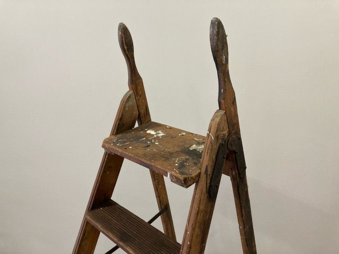 ヴィンテージ ラダー Vintage Ladder | DOUBLEDAY ONLINE SHOP