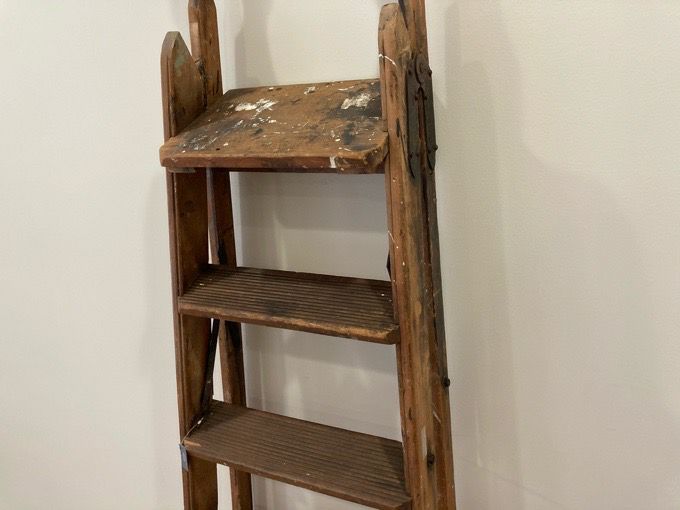 アンティーク雑貨 ladder ヴィンテージ ラダー Vintage Ladder | DOUBLEDAY ONLINE SHOP
