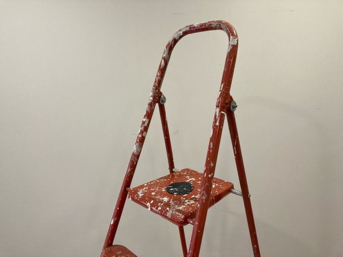 アンティーク雑貨 ladder ヴィンテージ ラダー Vintage Ladder | DOUBLEDAY ONLINE SHOP