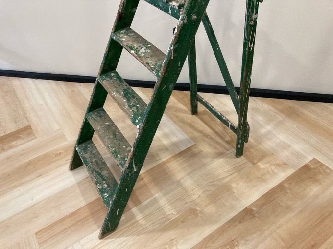 ヴィンテージ ラダー Vintage Ladder | DOUBLEDAY ONLINE SHOP