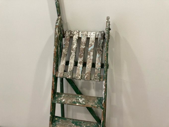 アンティーク雑貨 ladder ヴィンテージ ラダー Vintage Ladder | DOUBLEDAY ONLINE SHOP
