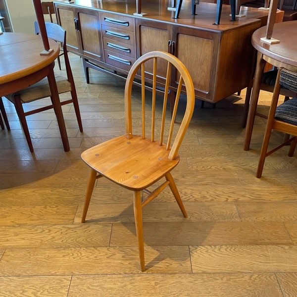 アーコール フープバック チェア Ercol Hoop Back Chair | DOUBLEDAY ONLINE SHOP