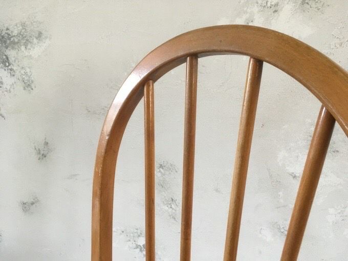 アーコール フープバック チェア Ercol Hoop Back Chair